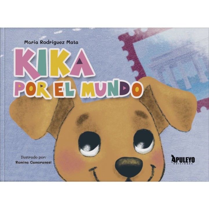 KIKA POR EL MUNDO