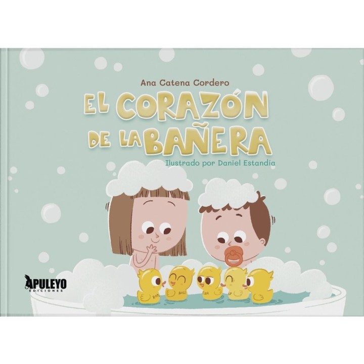 EL CORAZON DE LA BAÑERA
