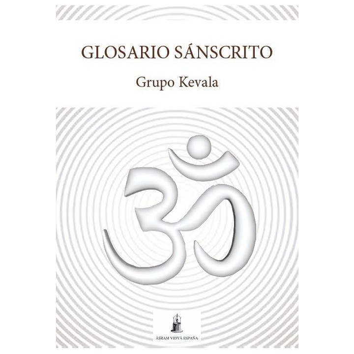GLOSARIO SANSCRITO