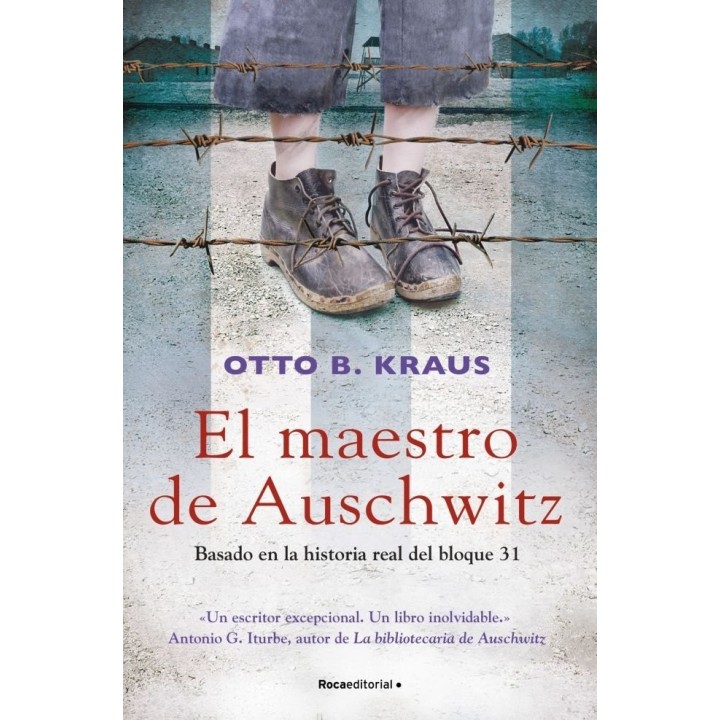 EL MAESTRO DE AUSCHWITZ