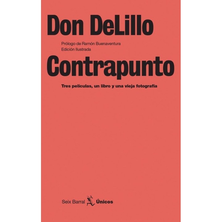 CONTRAPUNTO TRES PELICULAS UN LIBRO Y UNA VIEJA FOTOGRAFIA