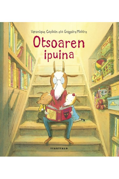 OTSOAREN IPUINA