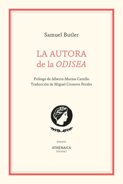 LA AUTORA DE LA ODISEA