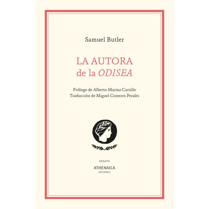 LA AUTORA DE LA ODISEA