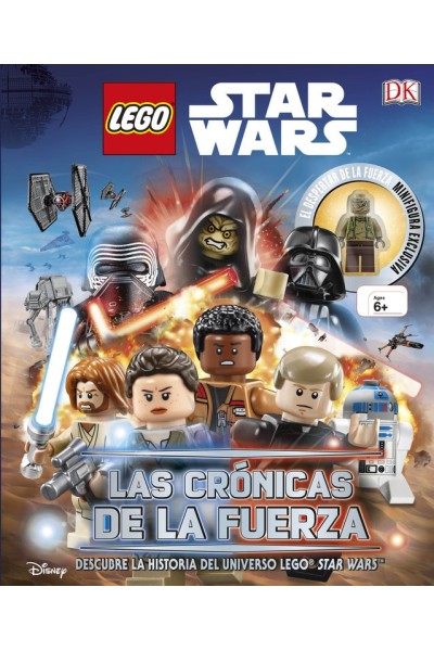 LEGO STAR WARS LAS CRONICAS DE LA FUERZA