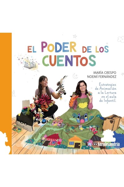 EL PODER DE LOS CUENTOS