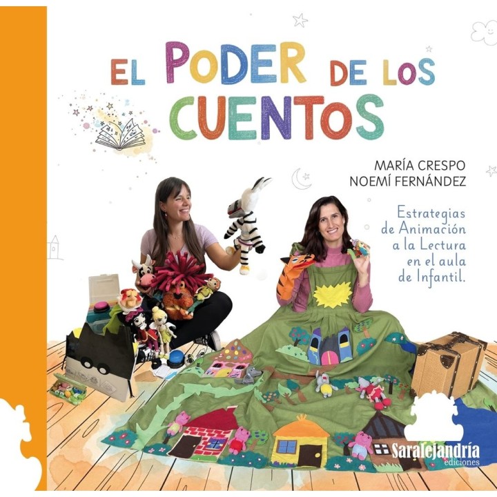 EL PODER DE LOS CUENTOS