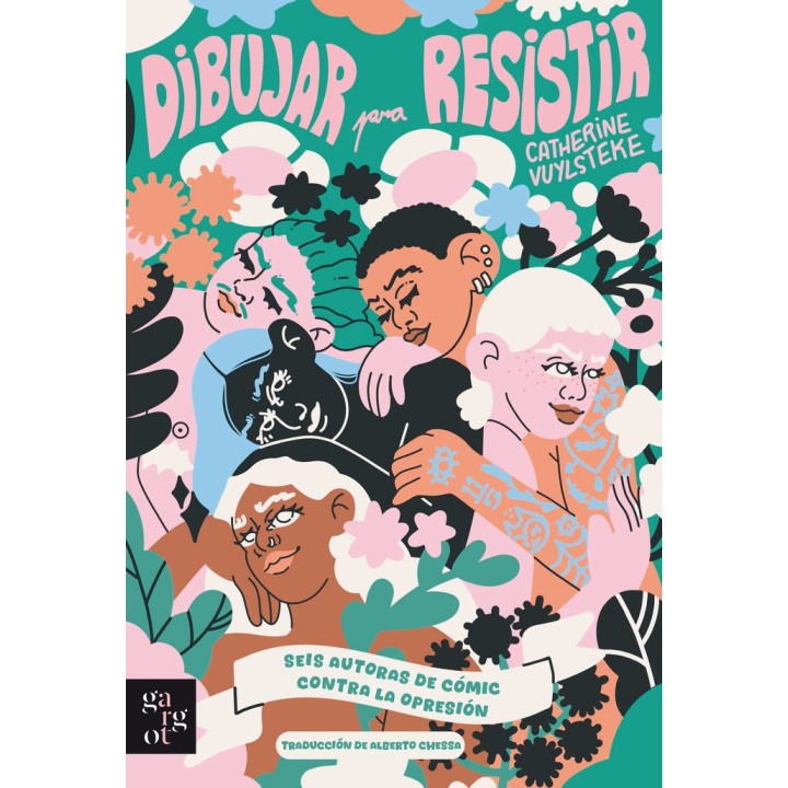 DIBUJAR PARA RESISTIR