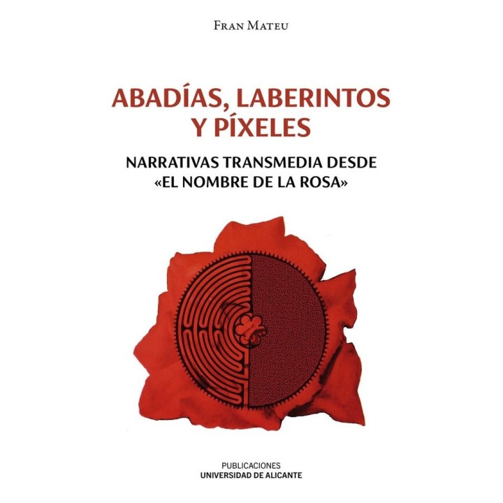 ABADIAS LABERINTO Y PIXELES