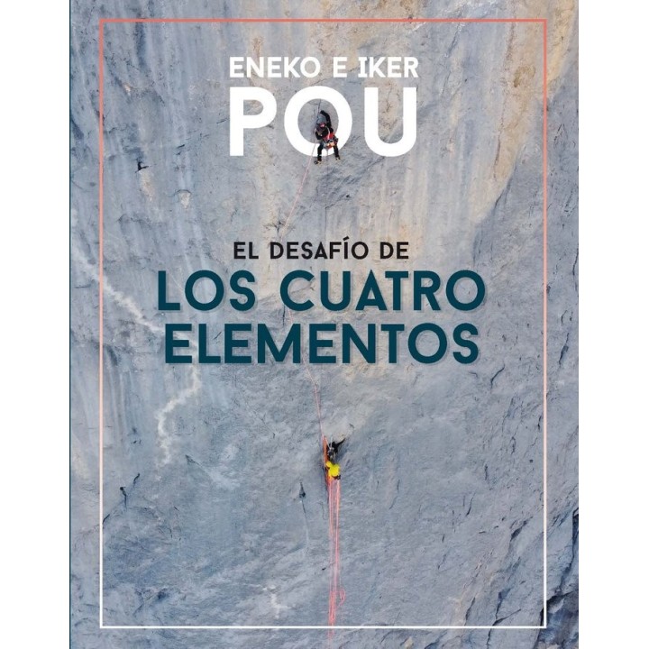 EL DESAFIO DE LOS CUATRO ELEMENTOS