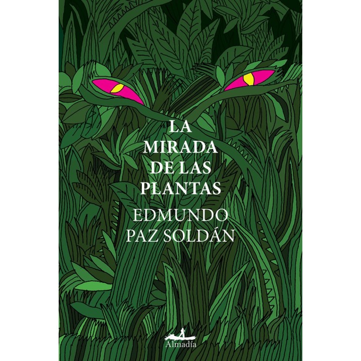LA MIRADA DE LAS PLANTAS