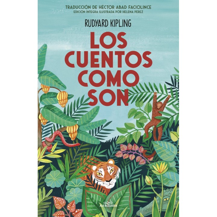 LOS CUENTOS COMO SON