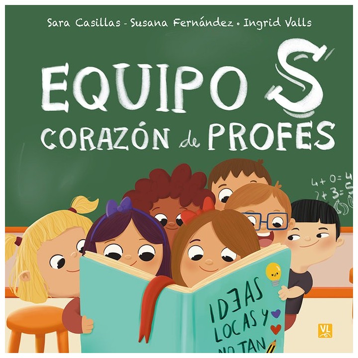 EQUIPO S CORAZON DE PROFES
