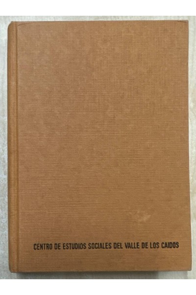 LA TRANSFORMACIÓN SOCIO-ECONOMICA DEL TERRITORIO ESPAÑOL (43).