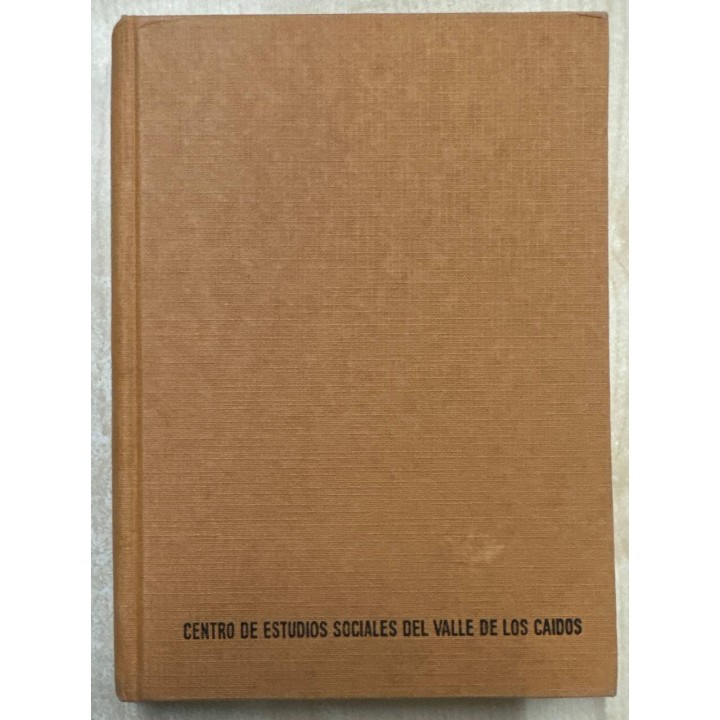 LA TRANSFORMACIÓN SOCIO-ECONOMICA DEL TERRITORIO ESPAÑOL (43).