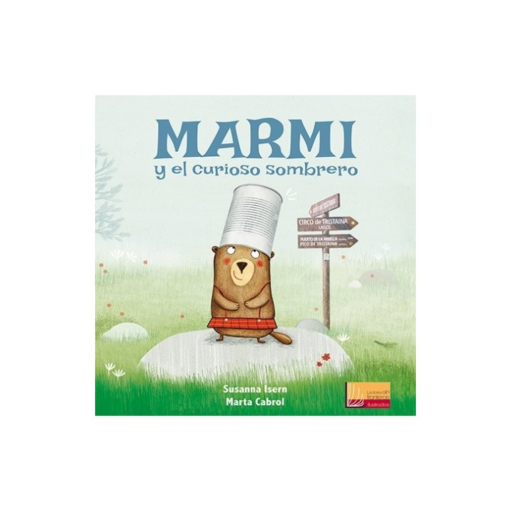 MARMI Y EL CURIOSO SOMBRERO