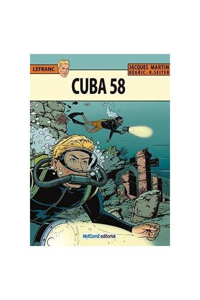 LEFRANC 25 CUBA 58