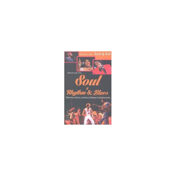 SOUL & RYTHMÆN BLUES