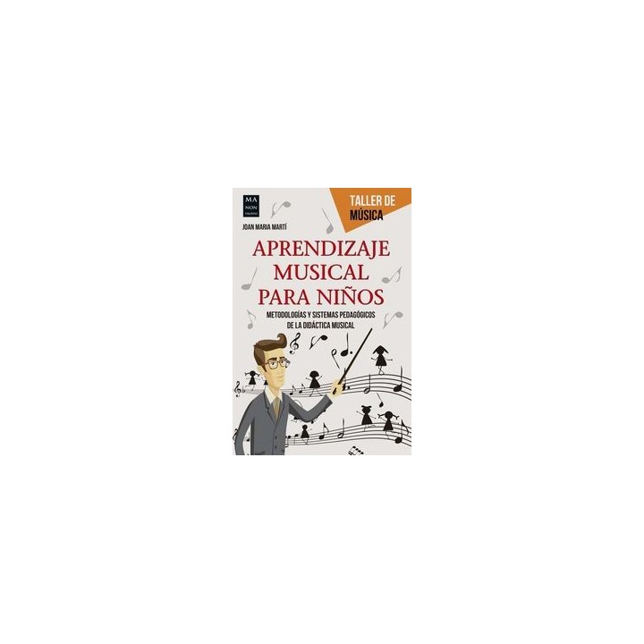 APRENDIZAJE MUSICAL PARA NIÑOS