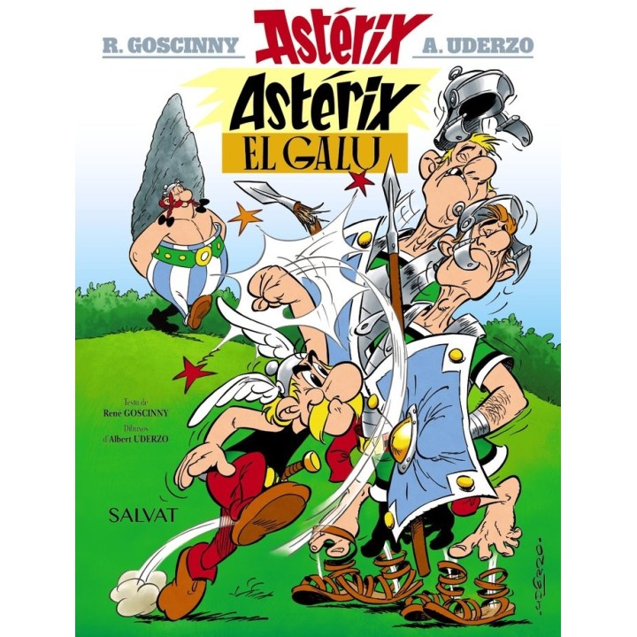 ASTERIX EL GALU