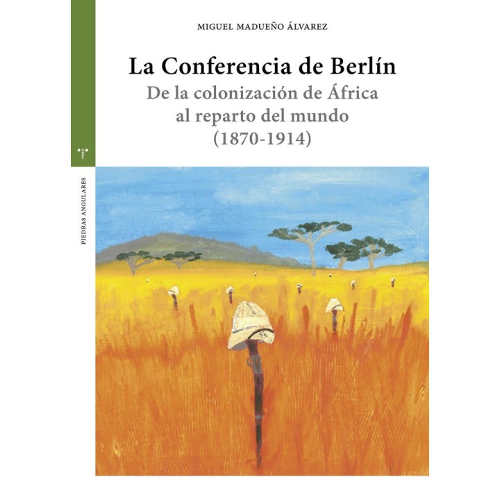 LA CONFERENCIA DE BERLIN