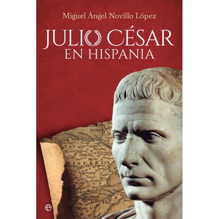 JULIO CESAR EN HISPANIA