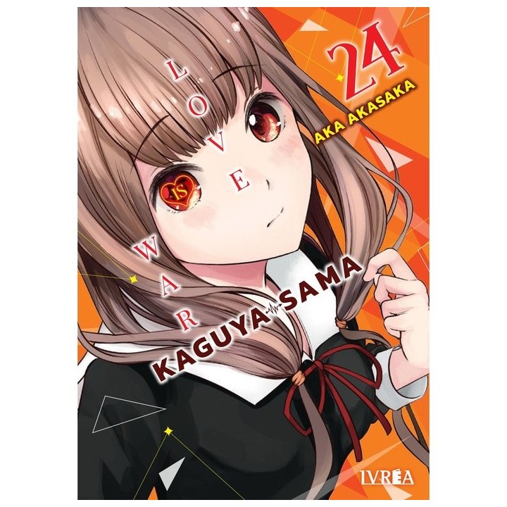 KAGUYA SAMA LOVE IS WAR 24