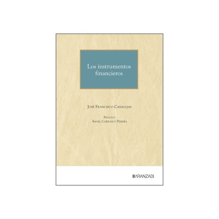 LOS INSTRUMENTOS FINANCIEROS