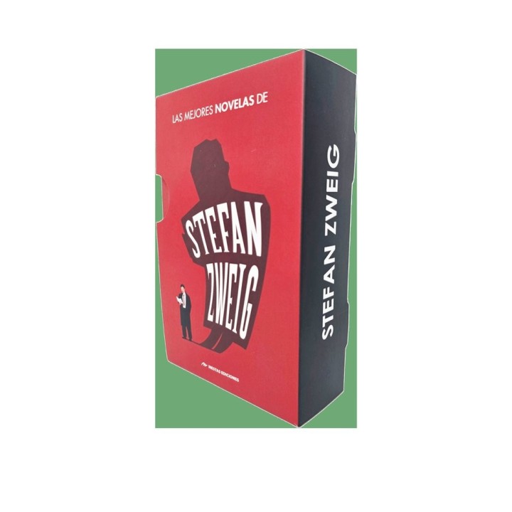 PACK LAS MEJORES OBRAS DE STEFAN ZWEIG