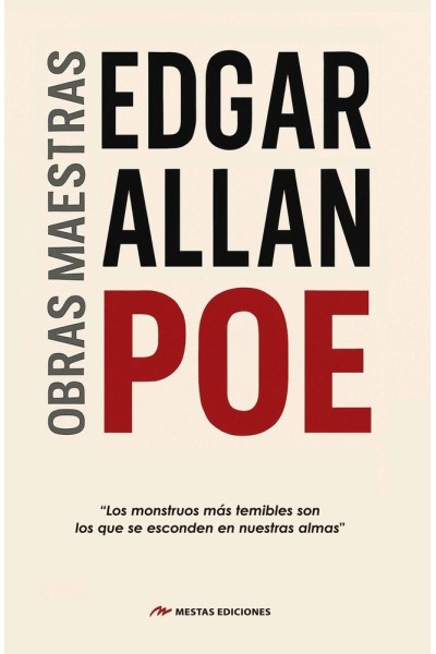 OBRAS MAESTRAS DE EDGAR ALLAN POE