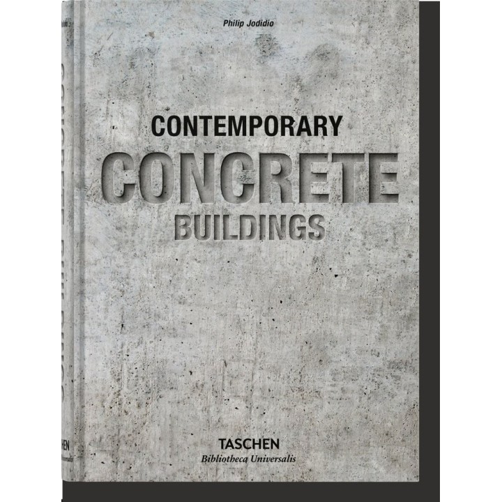 CONTEMPORARY CONCRETE BUILDINGS