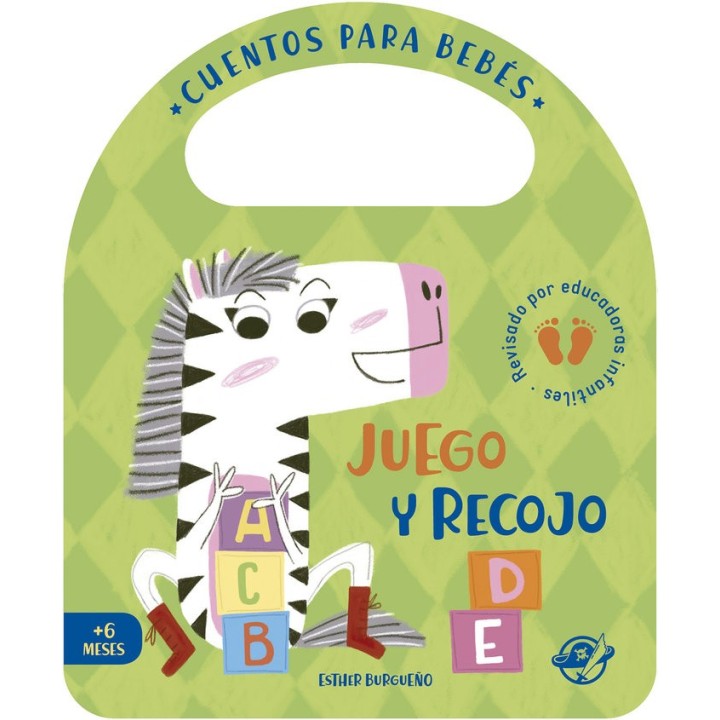 CUENTOS PARA BEBES JUEGO Y RECOJO