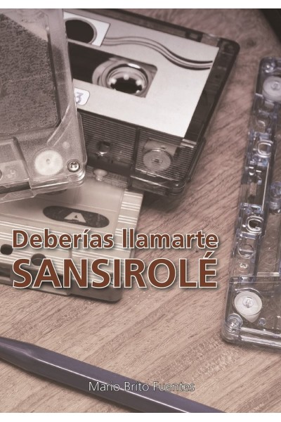 DEBERIAS LLAMARTE SANSIROLE