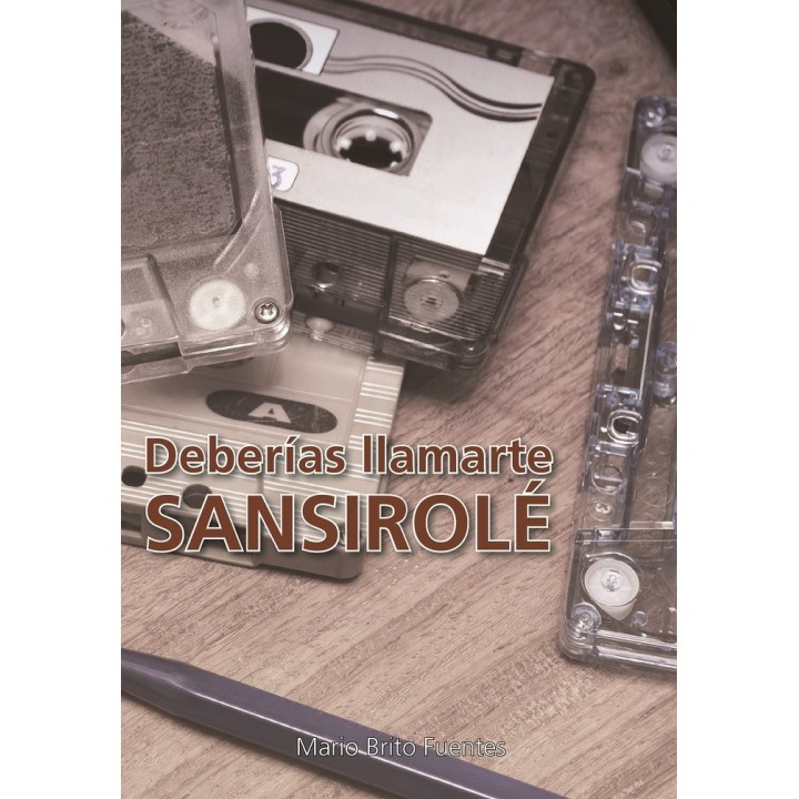 DEBERIAS LLAMARTE SANSIROLE