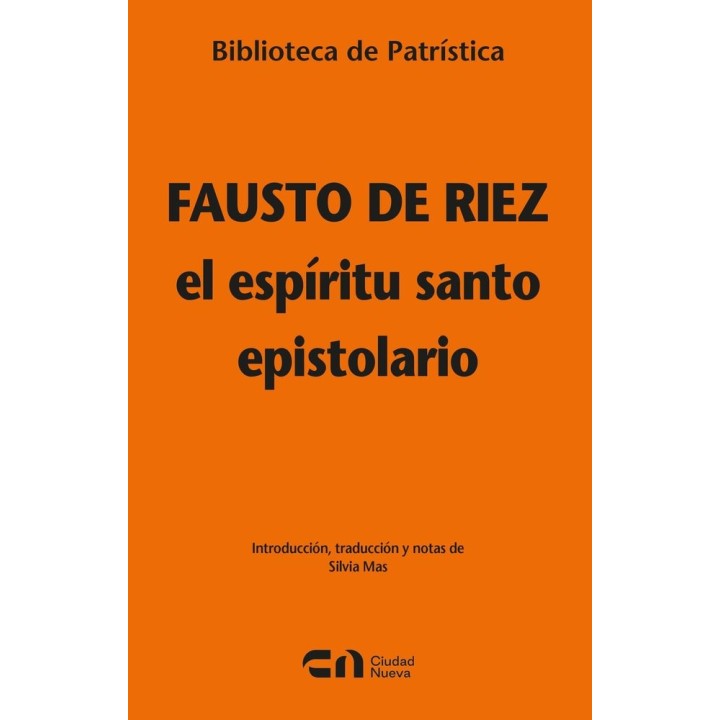EL ESPIRITU SANTO EPISTOLARIO
