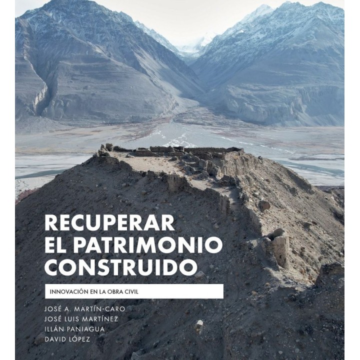 RECUPERAR EL PATRIMONIO CONSTRUIDO