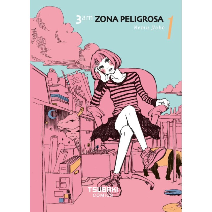 3AM ZONA PELIGROSA 1