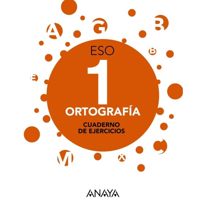 ORTOGRAFIA 1ºESO MEC 15 ANALEN31ES