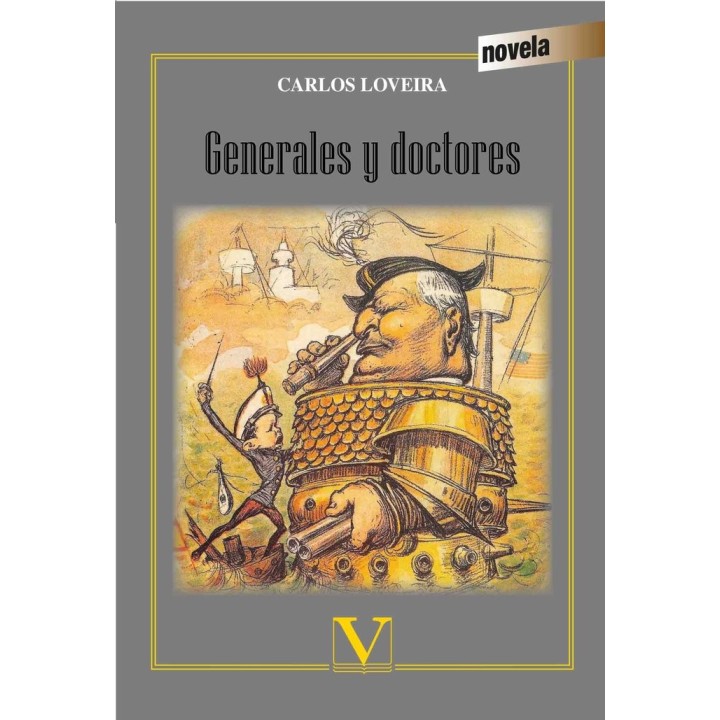 GENERALES Y DOCTORES