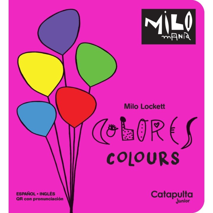 MILOMANIA COLORES