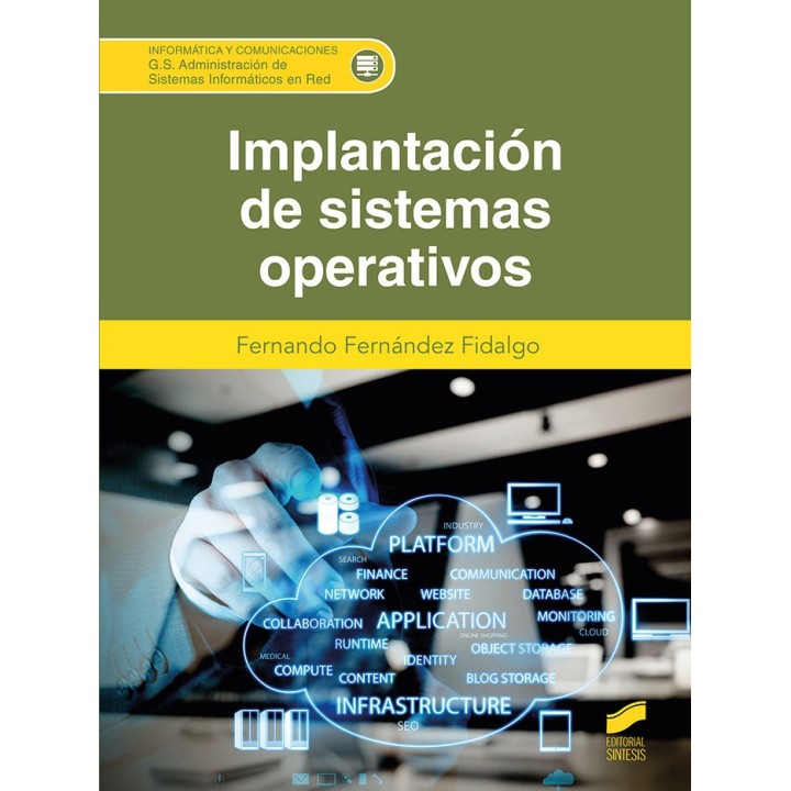 IMPLANTACION DE SISTEMAS OPERATIVOS
