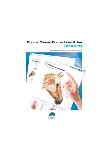 EQUINE OWNER EDUCATIONAL ATLAS. HORSES