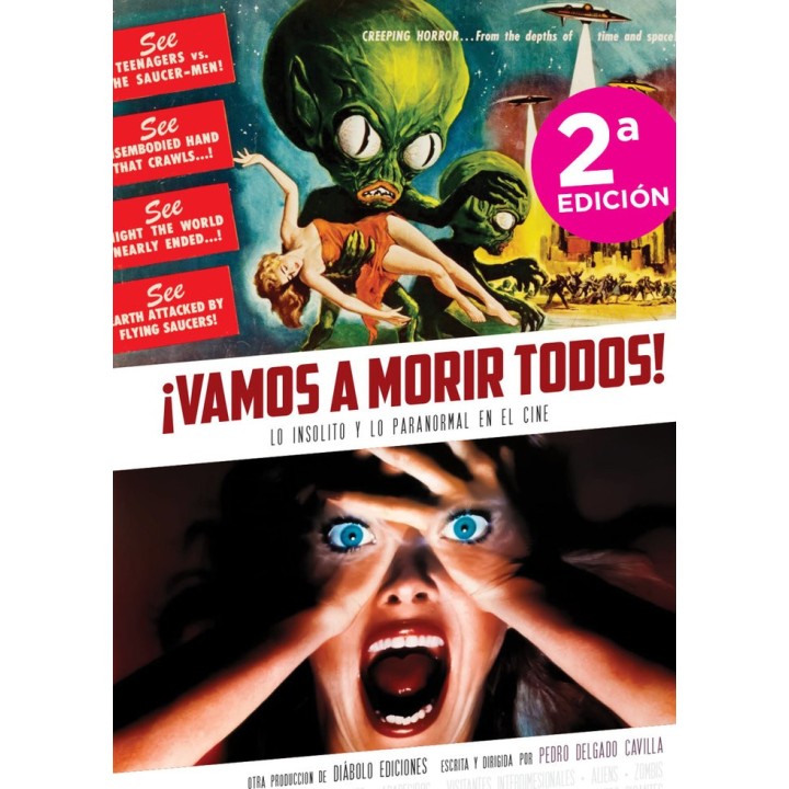 VAMOS A MORIR TODOS 2ª EDICION