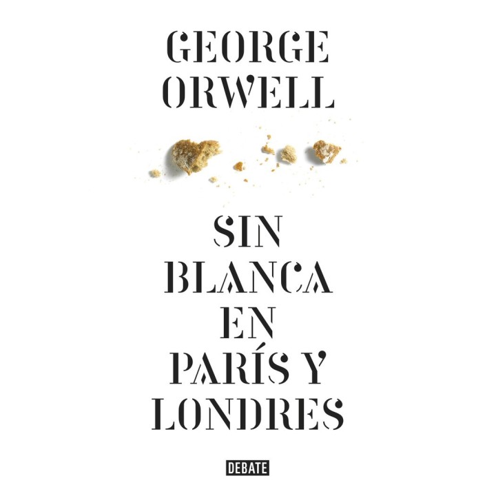 SIN BLANCA EN PARIS Y LONDRES