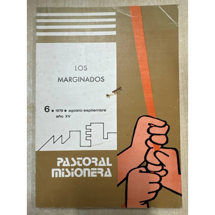 LOS MARGINADOS (6-1979 agosto-septiembre año XV).