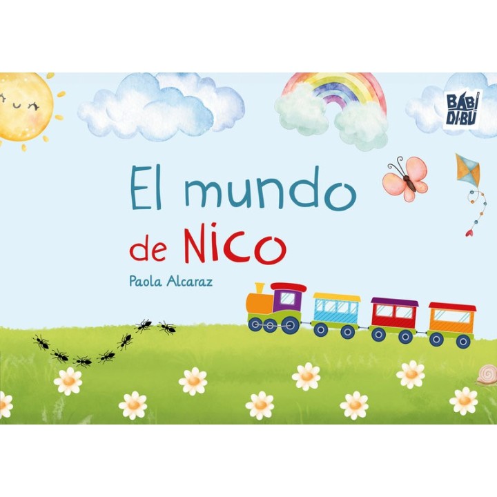 MUNDO DE NICO,EL