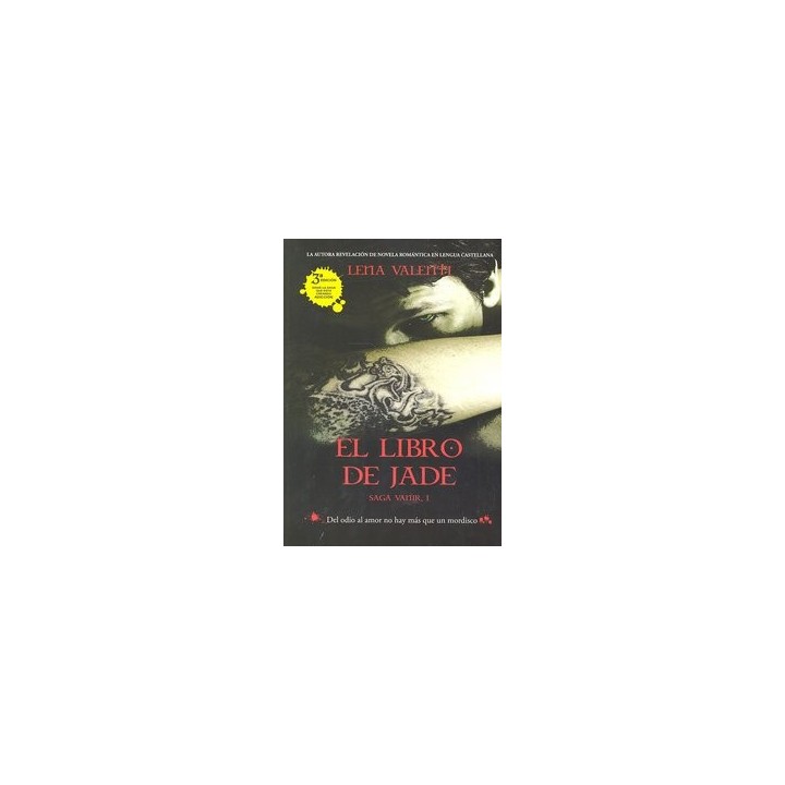 SAGA VANIR I LIBRO DE JADE