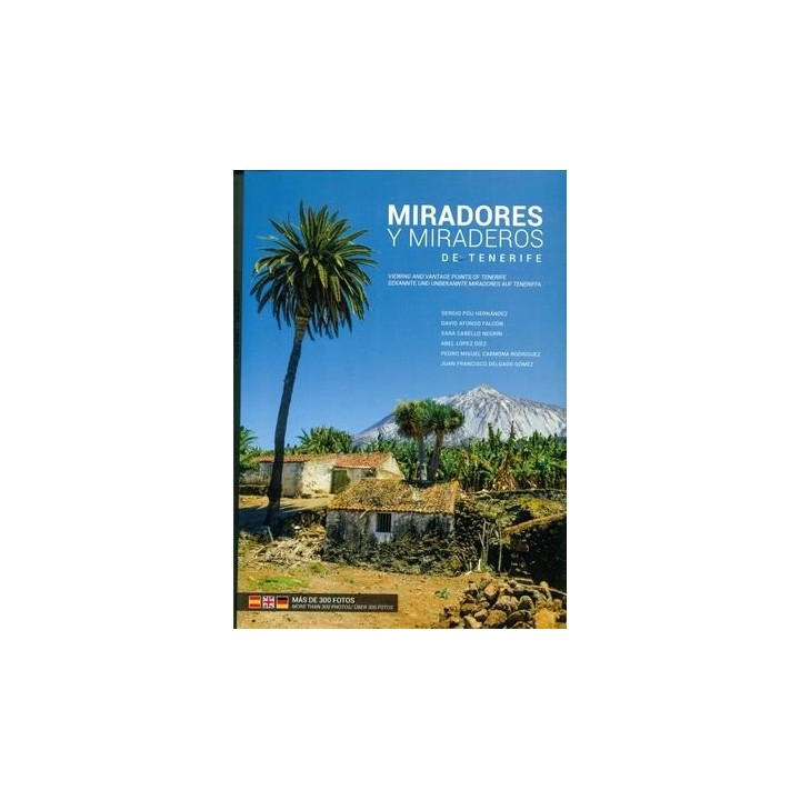 MIRADORES Y MIRADEROS DE TENERIFE