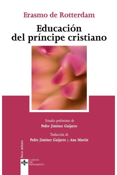 EDUCACION DEL PRINCIPE CRISTIANO