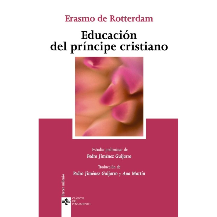 EDUCACION DEL PRINCIPE CRISTIANO